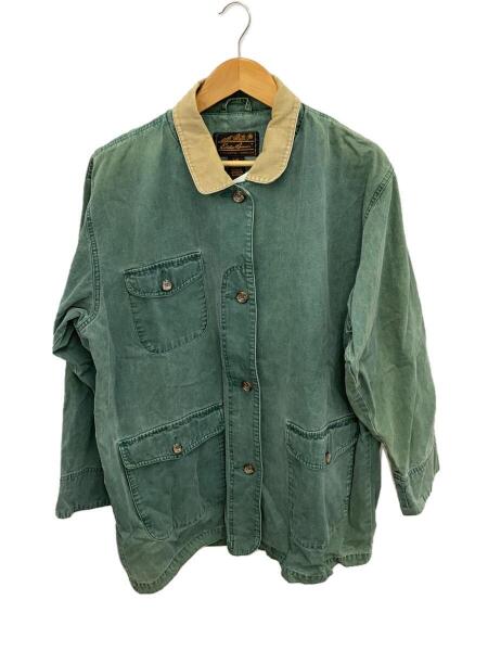 EDDIE BAUER(エディーバウアー) / 黒タグ後期/80～90s/カバーオール/L