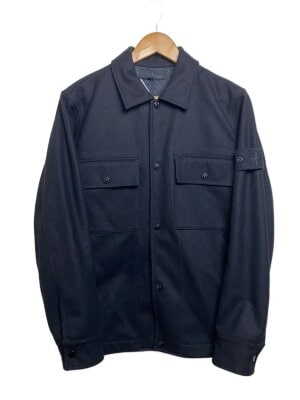 STONE ISLAND(ストーンアイランド) / ZIP SHIRTS BLOUSON/ジャケット/L