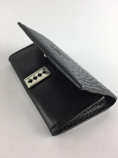 N.HOOLYWOOD(エヌハリウッド) / コインケース/牛革/BLK/無地/メンズ