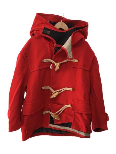 kolor(カラー) / ダッフルコート/3/ウール/レッド/無地/22WCM-03101