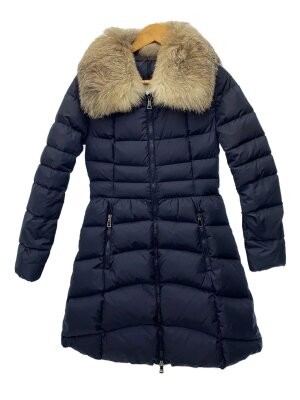 MONCLER(モンクレール) / TORPILLE GIUBBOTTO/ベルト付/ロングダウン