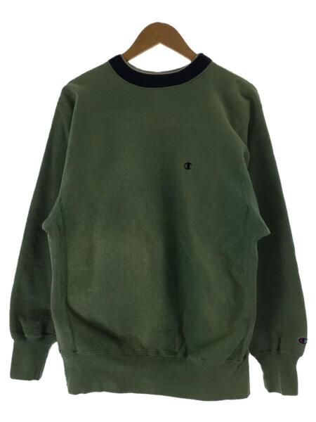 Champion(チャンピオン) / 90s/刺繍タグ/REVERSE WEAVE/エルボーパッチ