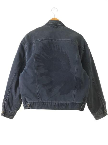 Carhartt(カーハート) / 90s/トラッカージャケット/コットン/NVY