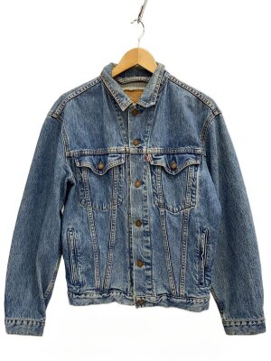 Levi's(リーバイス) / 507XX/バレンシア工場製/Gジャン/44/デニム/IDG