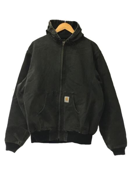Carhartt(カーハート) / アクティブジャケット/ダック地/USA製/破れ有