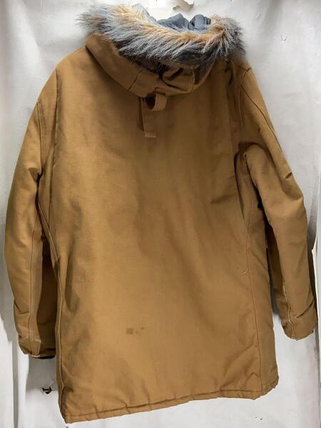 Carhartt(カーハート) / 80s～90s/シベリアンパーカー/USA製/ファー