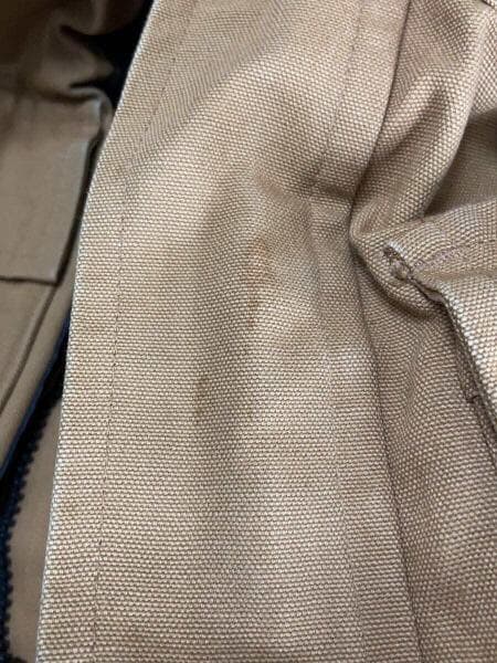 Carhartt(カーハート) / 80s～90s/シベリアンパーカー/USA製/ファー