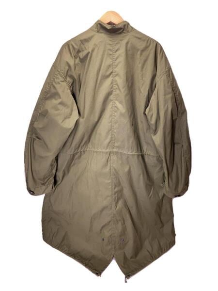 CIOTA(シオタ) / 21AW/m65/フィッシュテール/モッズコート/5/コットン