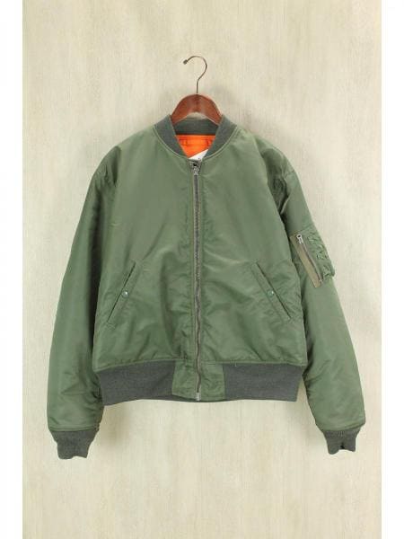 UNUSED(アンユーズド) / バズリクソンズ別注/MA-1/フライトジャケット