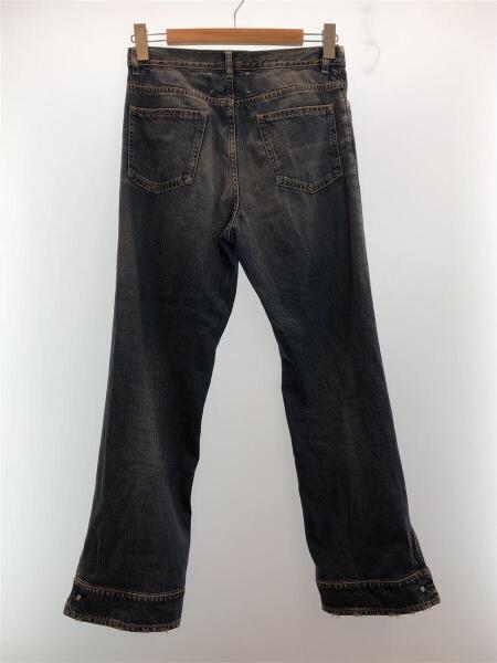 Maison Margiela(メゾンマルジェラ) / 17SS/CUFFS DENIM PANTS/ボトム