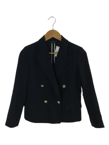 アルアバイルテーラードジャケット金ボタンダブルブレザー2