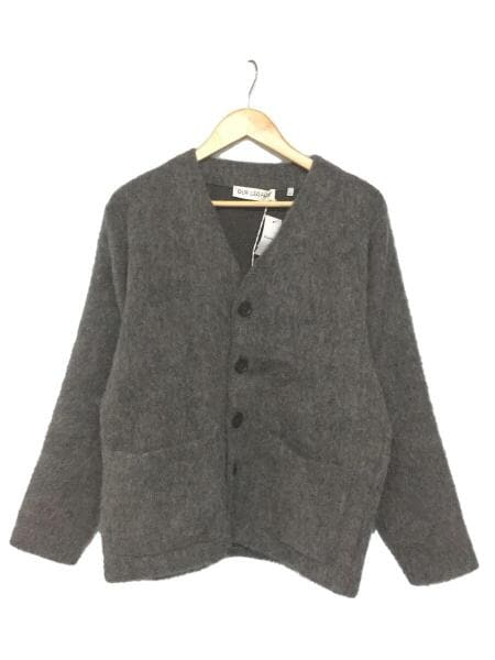 OUR LEGACY(アワーレガシー) / タグ付 23AW CARDIGAN Mole Grey Mohair