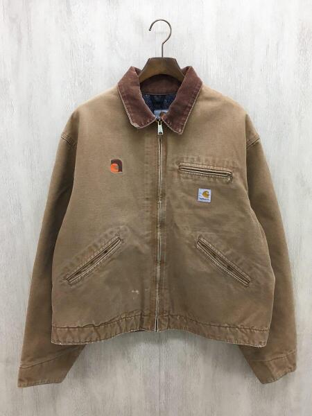 Carhartt(カーハート) / デトロイトジャケット/48/コットン/ベージュ
