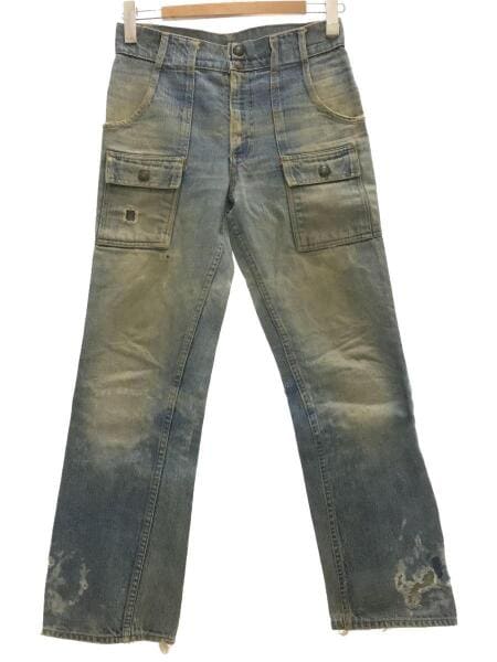 Levi's(リーバイス) / ブッシュパンツ/70s/ボトム/--/デニム/BLU/無地
