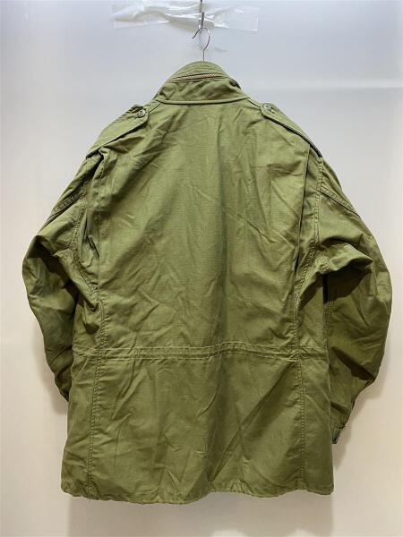 MILITARY(ミリタリー) / ミリタリージャケット/KHK/無地/m-65/3rd