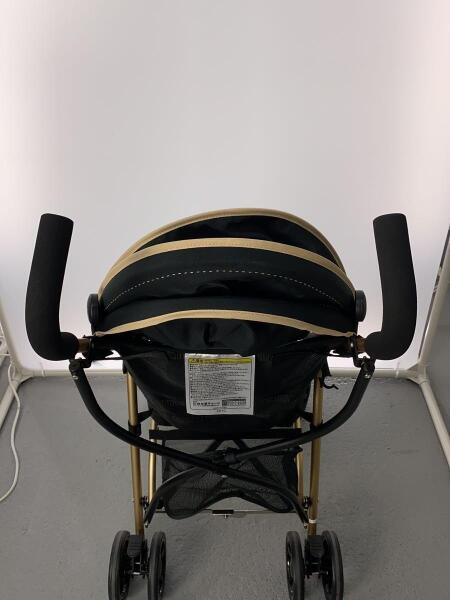 西松屋(ニシマツヤ) / ベビーカー/バギー/BLK/401c | 中古品の販売
