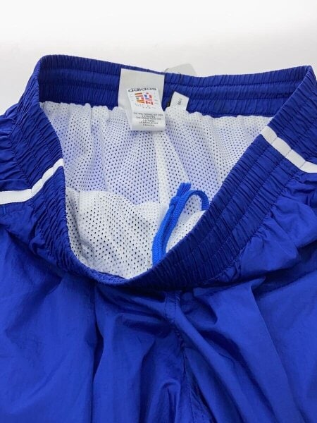 adidas(アディダス) / セットアップ/O/ナイロン/BLU | 古着の販売