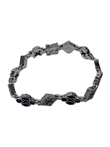 BUDSPOOL(バッズプール) / APHRODITEGANG Gakkin/花罰家紋 BRACELET