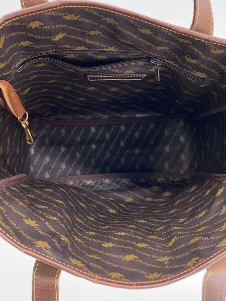 HUNTING WORLD(ハンティングワールド) / サファリトゥデイ 1997/ロゴ