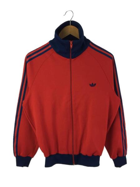 80s アディダスオリジナルス トラックジャケットジャージ デサント XO