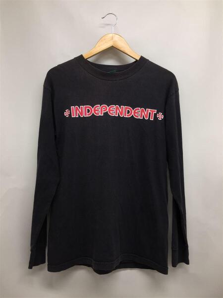 INDEPENDENT(インディペンデント) / 90s/USA製/NHSタグ/長袖Tシャツ/M