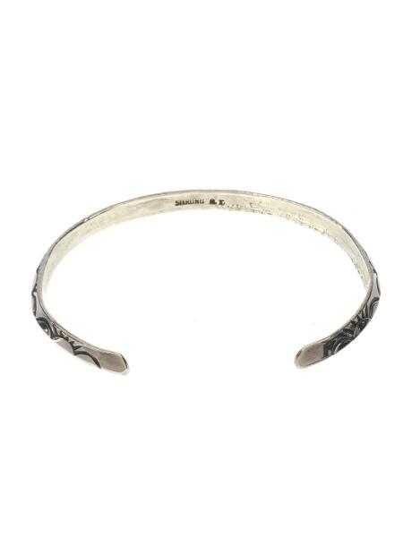 NAVAJO ナバホ シルバー バングル インディアンジュエリー T23m NAVAJO