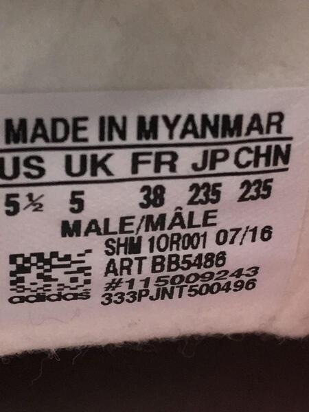 adidas(アディダス) / ローカットスニーカー_BB5488/23.5cm/RED | 中古