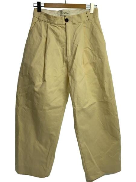 STUDIO NICHOLSON(スタジオニコルソン) / ワイドパンツ/S/コットン