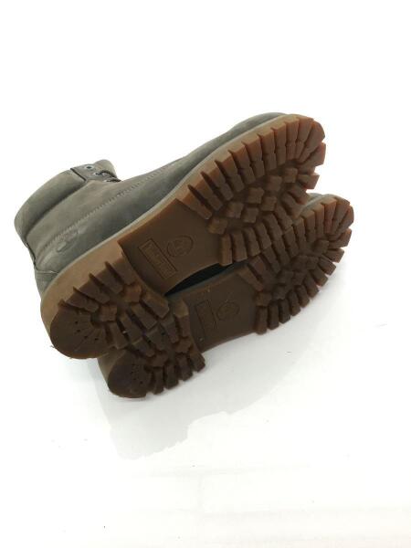 Timberland/ブーツ/GRY/スウェード/A114K 4917 Timberland