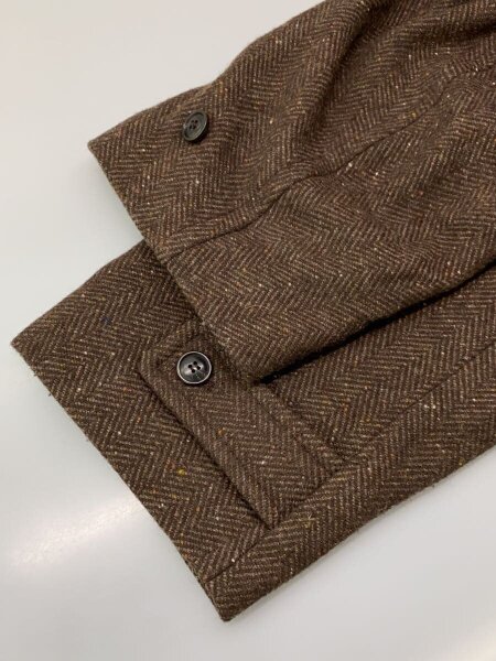 FREAK'S STORE(フリークスストア) / 22AW/尾州ネップツイードステン