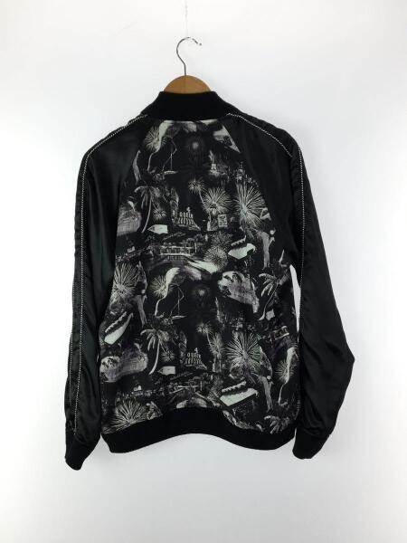 CRIMIE(クライミー) / 馬・虎刺繍/リバーシブル/スカジャン/L