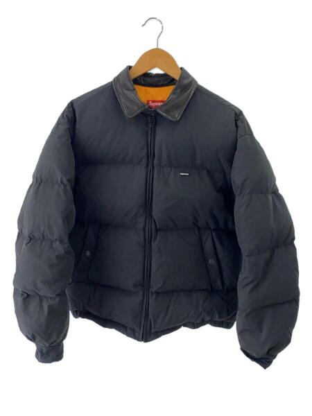 Supreme(シュプリーム) / ダウンジャケット/M/ポリエステル/BLK | 古着