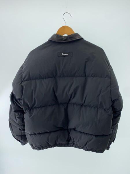 Supreme(シュプリーム) / ダウンジャケット/M/ポリエステル/BLK | 古着