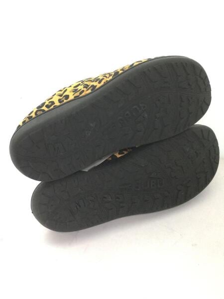 SUBU(スブ) / SUBU BEAMS レオパード サンダル/26cm-27.5cm/YLW/BM-433