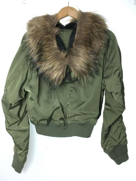 Azul by moussy(アズールバイマウジー) / N2B/フライトジャケット