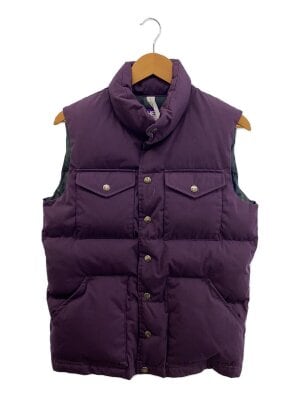 THE NORTH FACE PURPLE LABELのダウンベスト検索結果|古着・中古品の