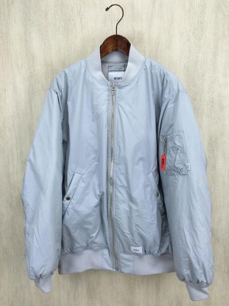 WTAPS(ダブルタップス) / 18AW/MA-1/フライトジャケット/4(XL