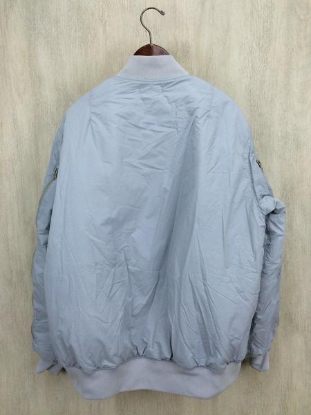 WTAPS(ダブルタップス) / 18AW/MA-1/フライトジャケット/4(XL