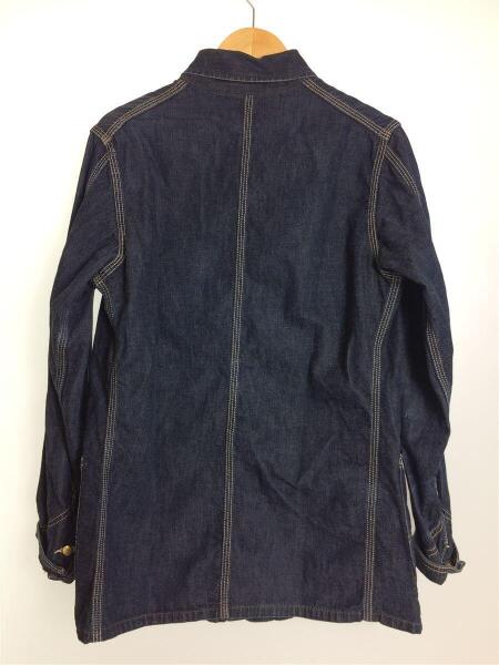 Denime(ドゥニーム) / 旧Denime/カバーオール/デニム/インディゴ/DNM-J