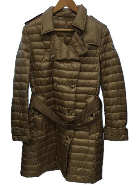 MONCLER(モンクレール) / TORPILLE GIUBBOTTO/ベルト付/ロングダウン