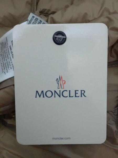 MONCLER(モンクレール) / TORPILLE GIUBBOTTO/ベルト付/ロングダウン