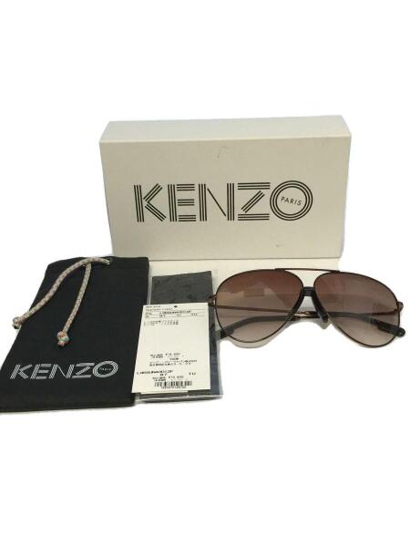 ケース付き】KENZO サングラス キャッツアイ