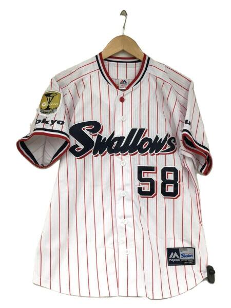 Majestic(マジェスティック) / #58長岡秀樹/東京ヤクルトスワローズ