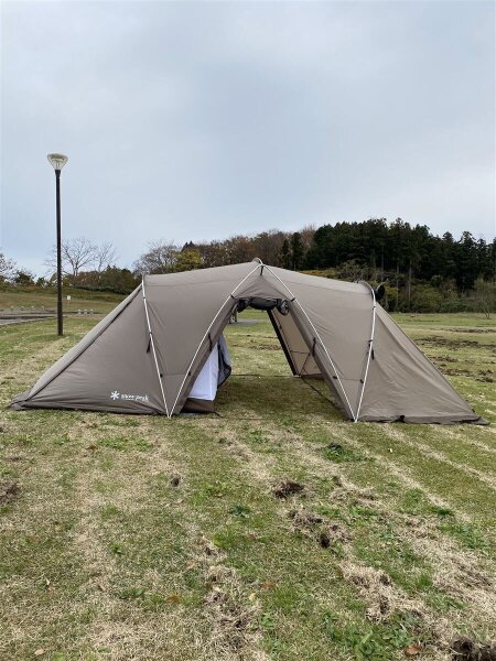 snow peak(スノーピーク) / TP-259 テント/ツールーム/4~6人用/TP-259