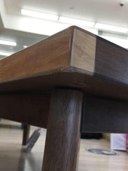 NITORI(ニトリ) / リビングこたつ(ウォルタG 150L）/2020年製 | 中古品