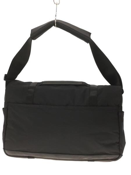 NIKE(ナイキ) / ショルダーバッグ/ナイロン/BLK//メッセンジャーバッグ