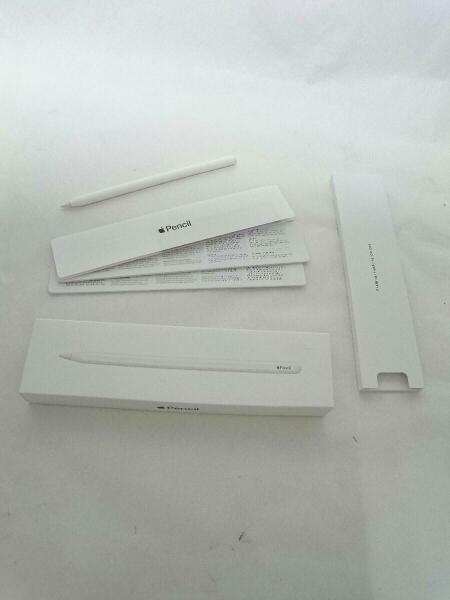 apple pencil 第2世代 中古 少キズ アップル⁄Apple Pencil第2世代