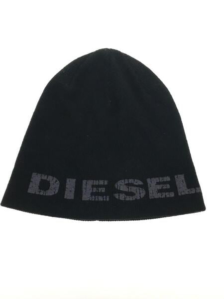 DIESEL([イリョウ/フクショク]ディーゼル) / ロゴプリントビーニー
