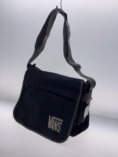 VANS(バンズ) / 90s/ショルダーバッグ/--/BLK | 中古品の販売・通販