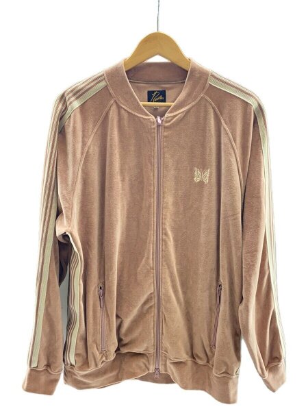 Needles(ニードルズ) / 23SS/R.C. Track Jacket/ベロア トラック